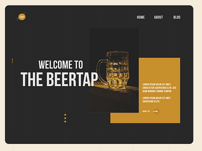 Homepage -Bar/Pub