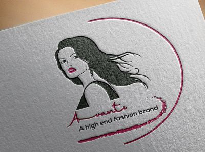 Avanti Fashion logo logo logodesign vector