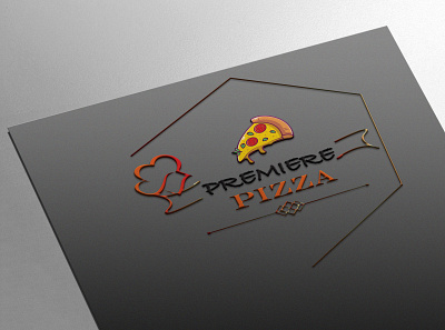 pizza logo business logo logo logodesign pizzalogo