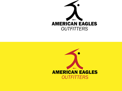 Eagle Outfitters branding business logo illustration illustrator logo logo design logodesign vector