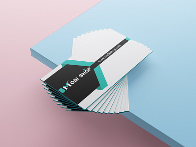 Modern Business Cards