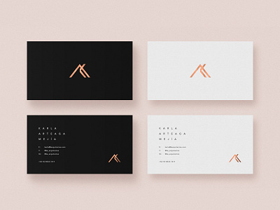 Karla Arteaga – Branding