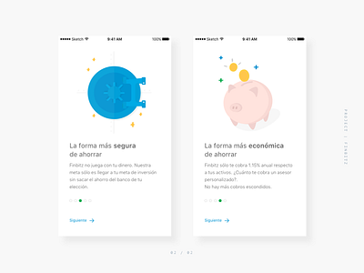 Finbitz – II app illustration ios mexico ui