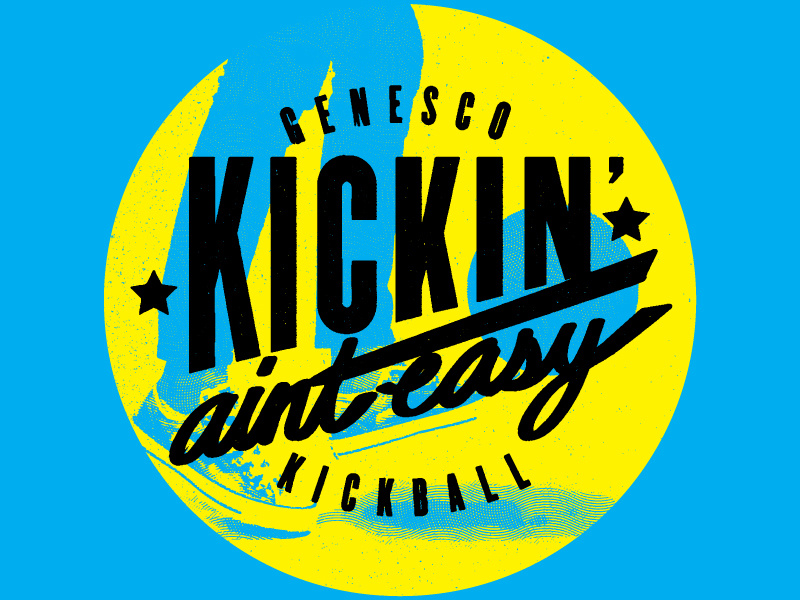 Can I Kick It by Antonio Marble on Dribbble