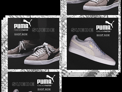 PUMA Suede