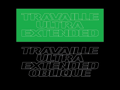 Travaille Ext