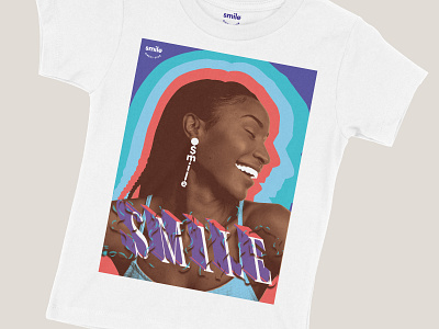 Smile T Shirt Concept t shirt