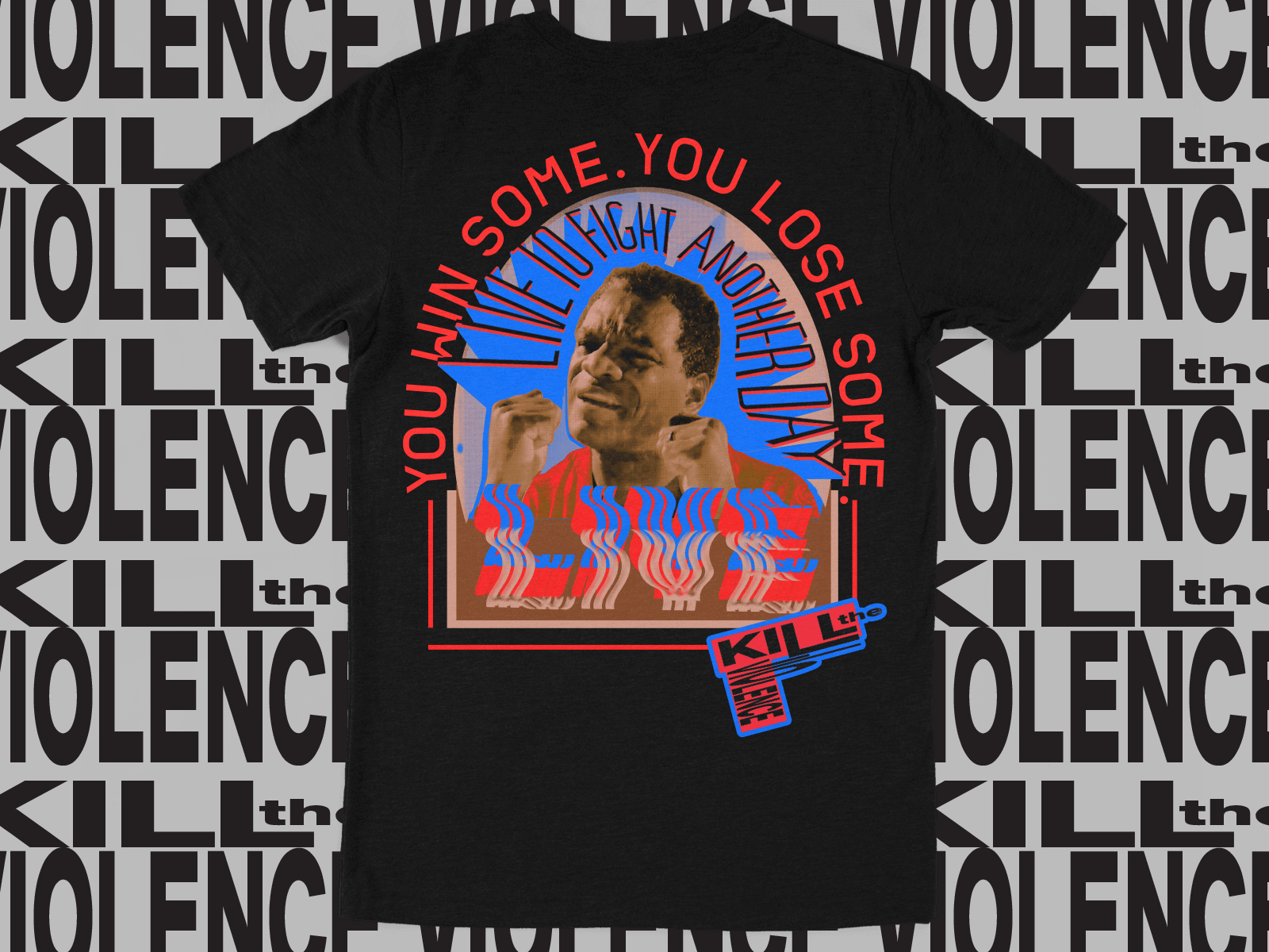Kill the Violence Shirt t shirt