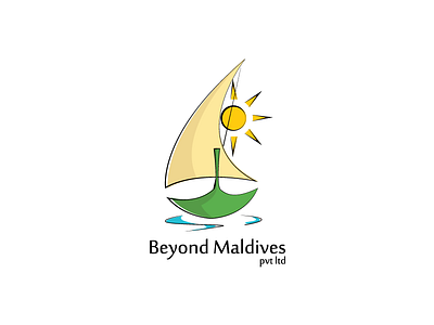 Beyond Maldives Logo