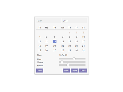 Datepicker css date datepicker datetimepicker jqueryui style time