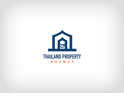Thailand Property Agency logo property real estate
