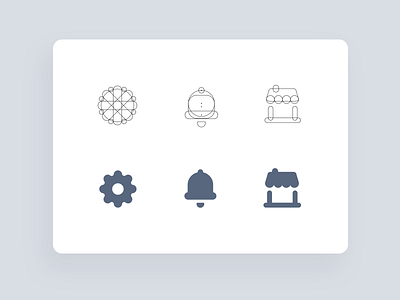 Making Icons icons illustrator vector