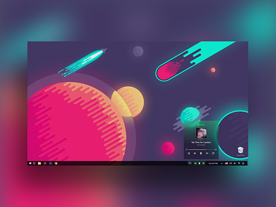 windows 10 taskbar redesign