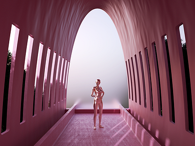 Arch 3d cgi cinema 4d digital octane render