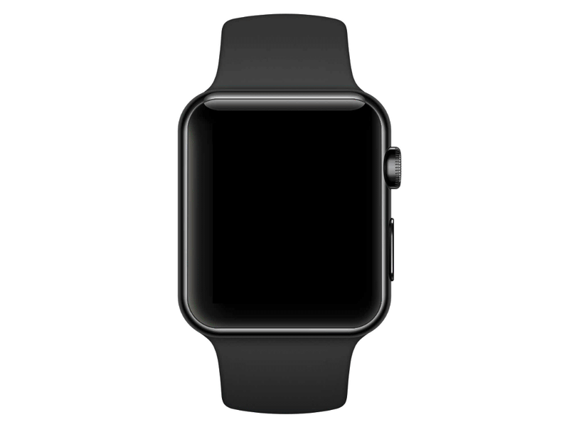 Apple Watch Todo animation apple framer minimal todo watch