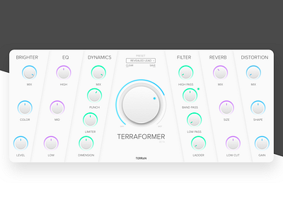 Audio Processing Plugin