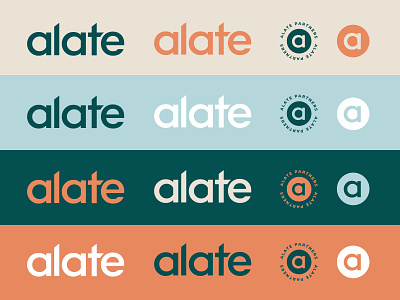 Alate Venture Fund Investment Branding