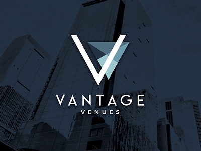 Vantage Venues Logo