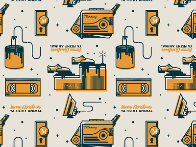 Home Alone Pattern