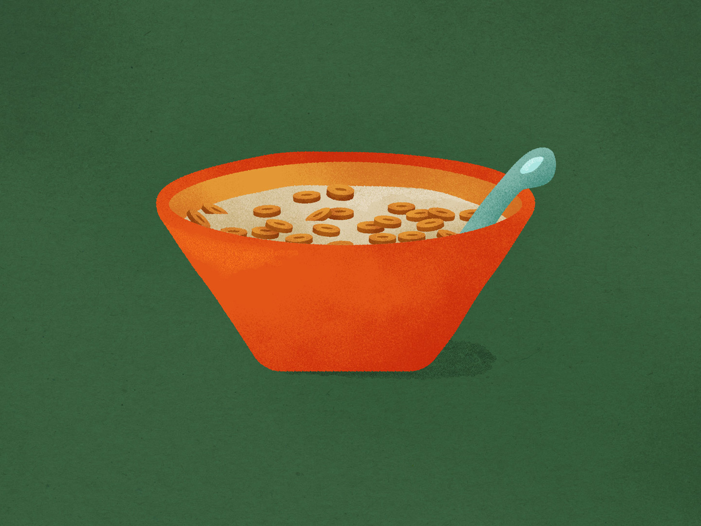 Reynolds vs. Reynolds The Cereal Defense by Stacey Uy on Dribbble