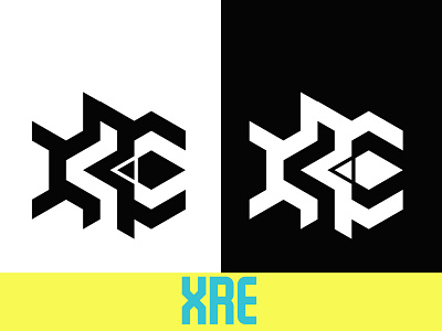 XRE LATTER LOGO