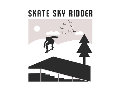 SKATE SKY RIDDER