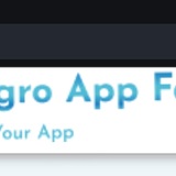 Elintegro App Factory