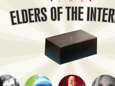 The Elders of the Internet