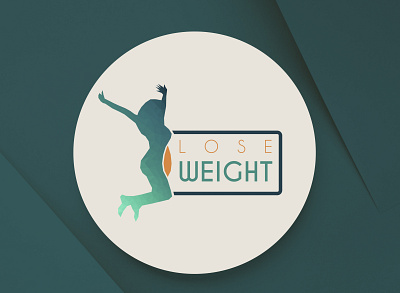 Fitness Website Logo Concept branding design flat icon illustration logo logo design minimal