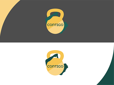 Concept for Fitness and Yoga brand