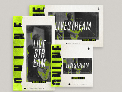 Kits Sociales christian church design graphic design photoshop theology