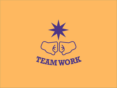 Work Ethic design icon illustration logo vector weekly warm up