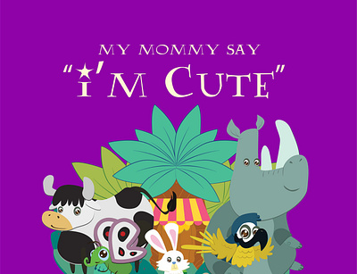 animal family animal app book bookstory branding colorful design icon illustration kids logo minimal story vector
