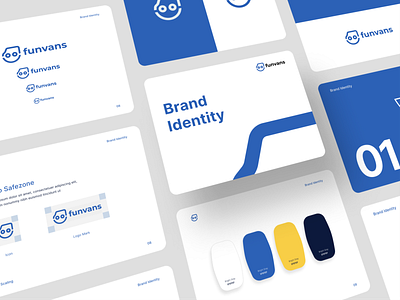 Funvans - Brand Identity