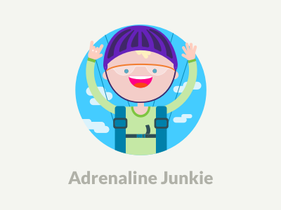 Adrenaline Junkie