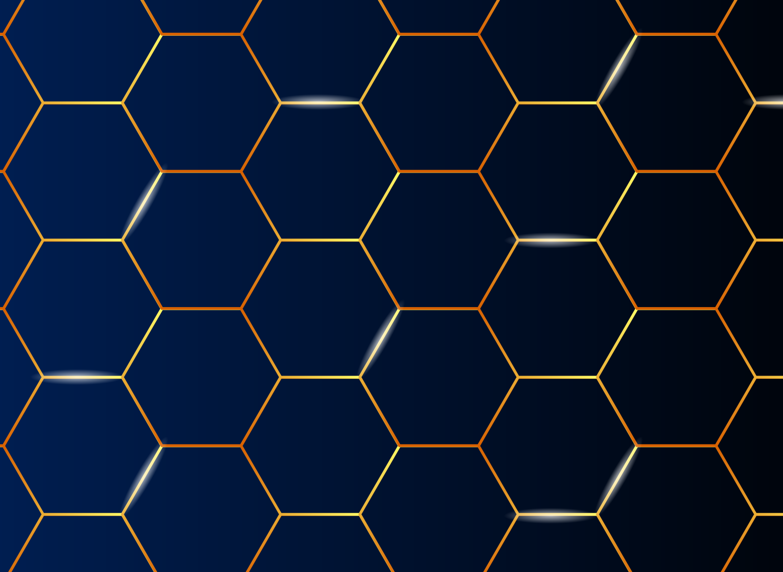 honeycomb pattern by Ksenia on Dribbble