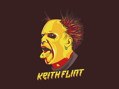 R.I.P. Keith Flint