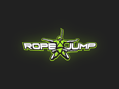 Rope Logo by Shimkov