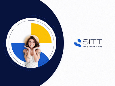 Sitt Insurance Website branding design logo ui ux web website