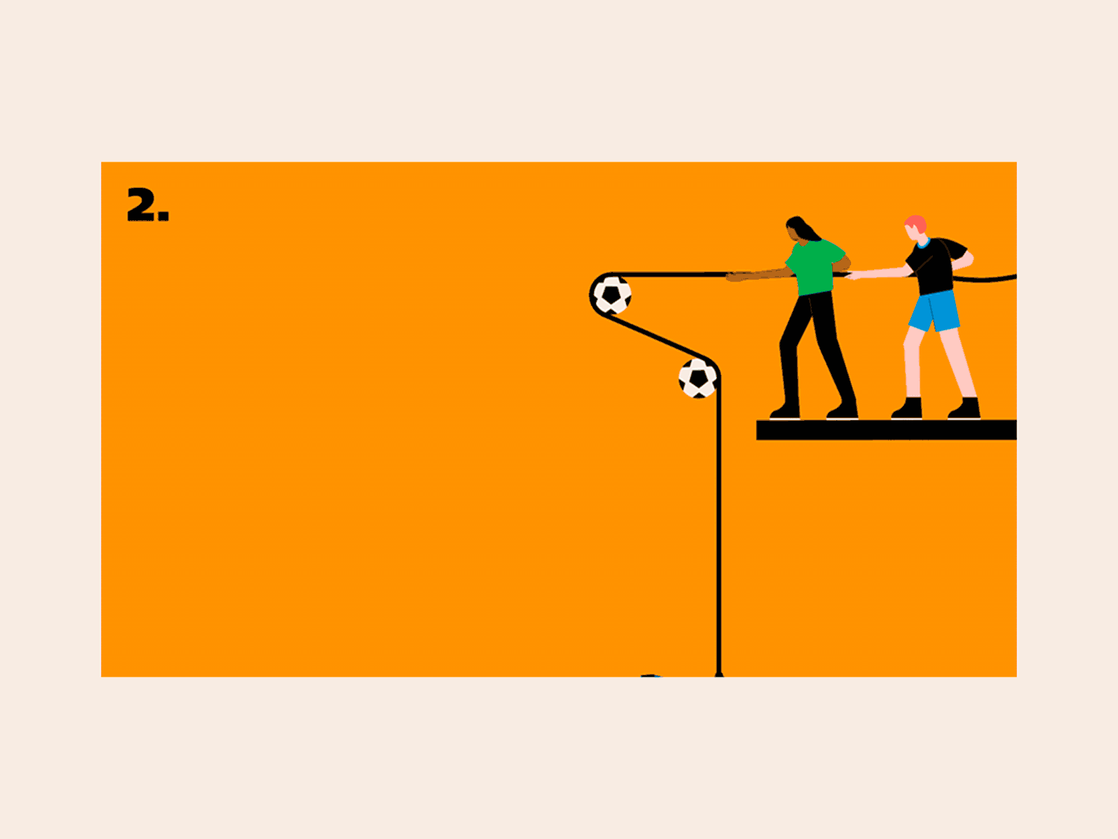 FIFA Guardians - Step 2 2d animation branding design graphics illustration lisbon motion soccer