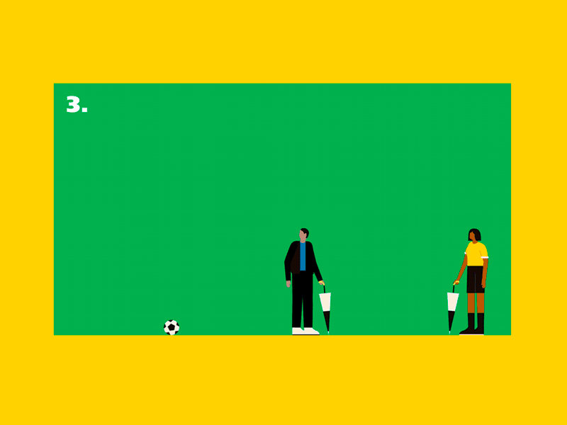 FIFA Guardians- Step 3 2d animation branding design graphics illustration lisbon motion soccer vector