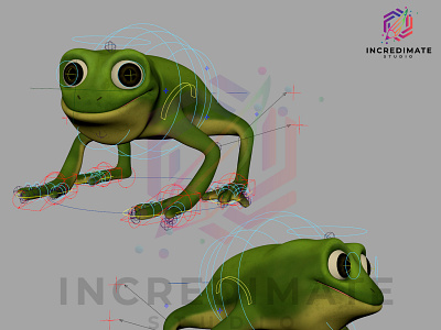 Rigging helps to communicate one's thoughts to many others quick 3d character 3d modeling 3d texturing character modeling