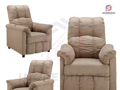 3D Sofa Model was done by @incredimate