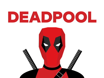 Deadpool (Sketch freebie)