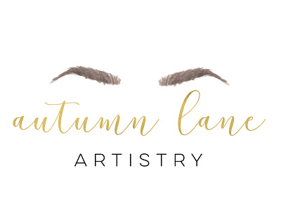 Brow Artist Beauty Logo