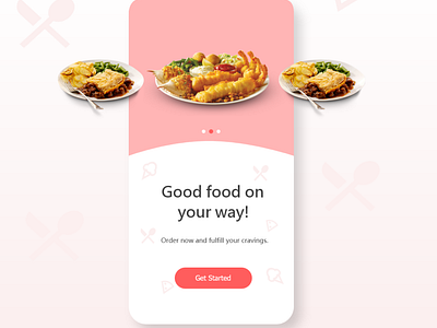 Food Delivery app