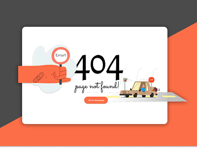 Error-404 page