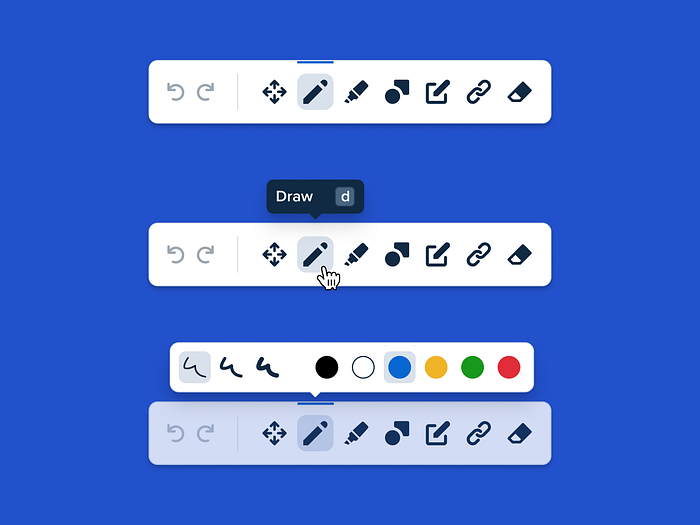 Browse thousands of Toolbar images for design inspiration | Dribbble