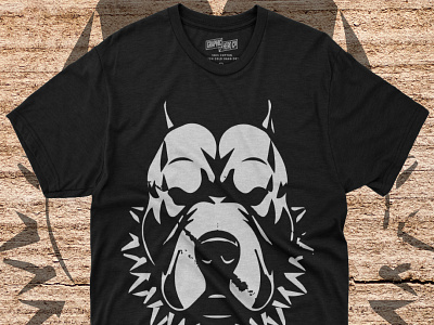 Dog T-Shirt Design