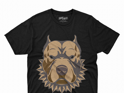 Dog T-Shirt Design